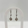 Boucles d'oreilles Soléa fraises
