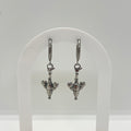 Boucles d'oreilles Soléa homard