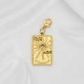Charm interchangeable pour personnalisation de bijoux