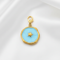 Charm interchangeable pour personnalisation de bijoux