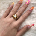 Bague SUNSET 2.6 - soleil