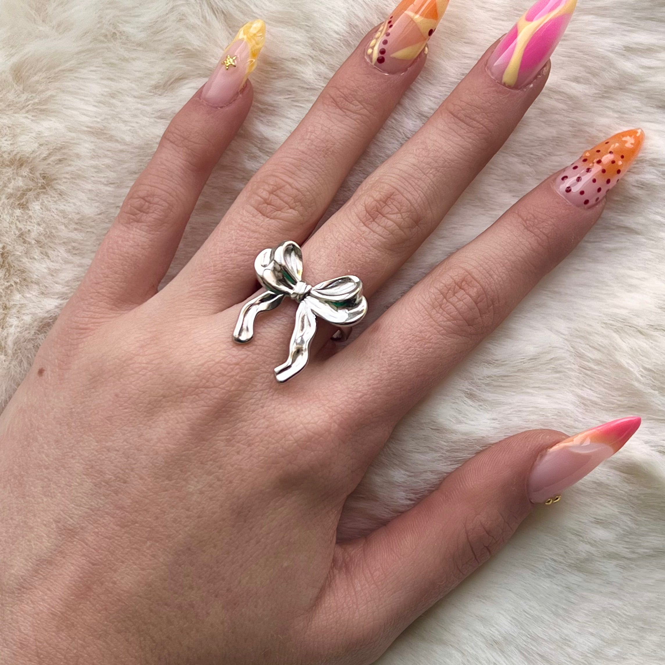 Anillo SUNSET 2.6 - pajarita