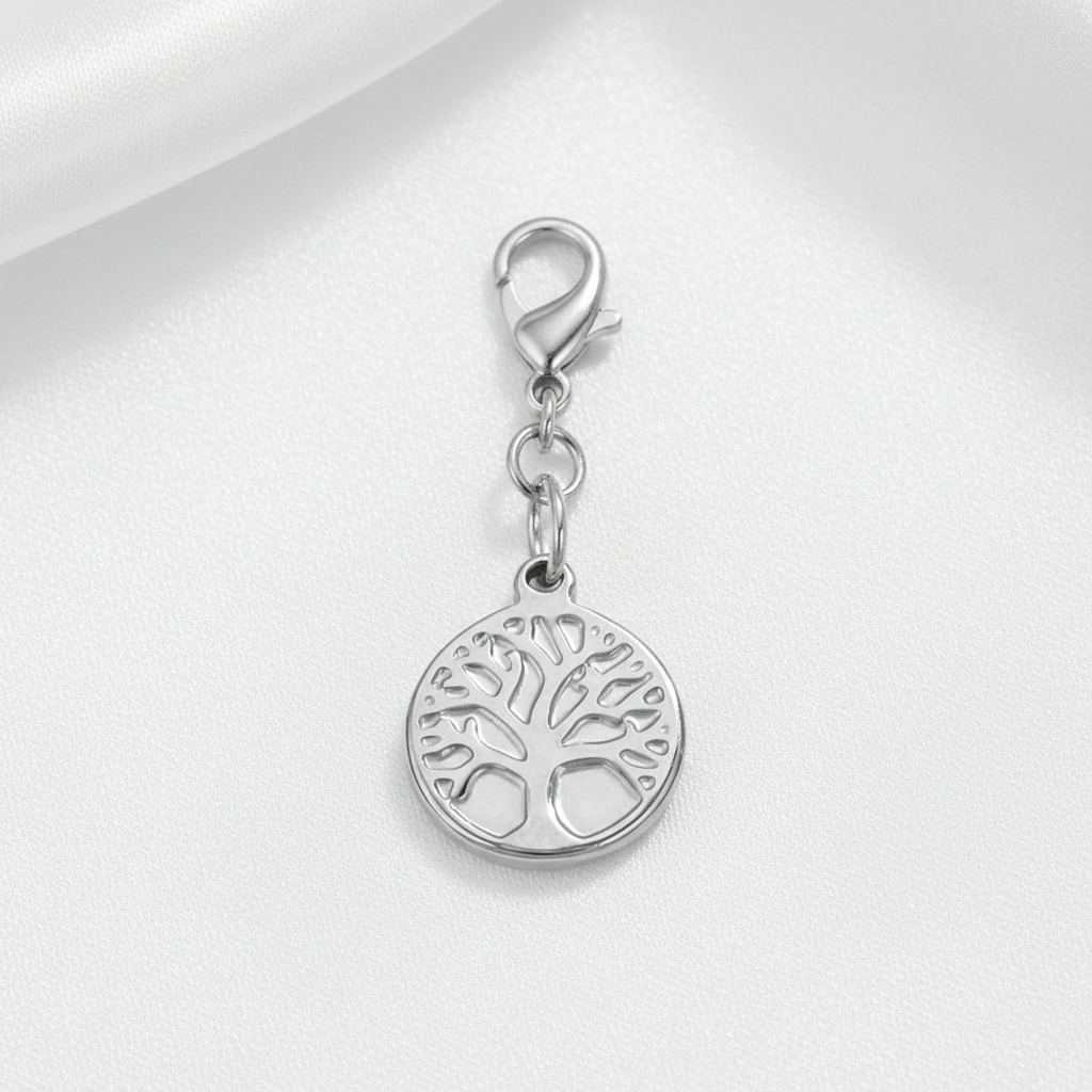 charm interchangeable pour personnalisation de bijoux