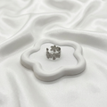Bague fleurs, vue complète