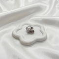 Bague nacrée, vue complète