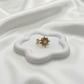 Bague soleil, vue complète