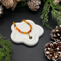 Bracelet multicolore, vue complète