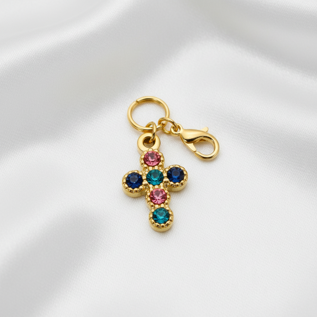 charm interchangeable pour personnalisation de bijoux