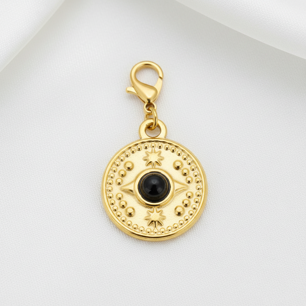 charm interchangeable pour personnalisation de bijoux