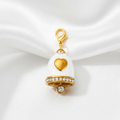 charm interchangeable pour personnalisation de bijoux