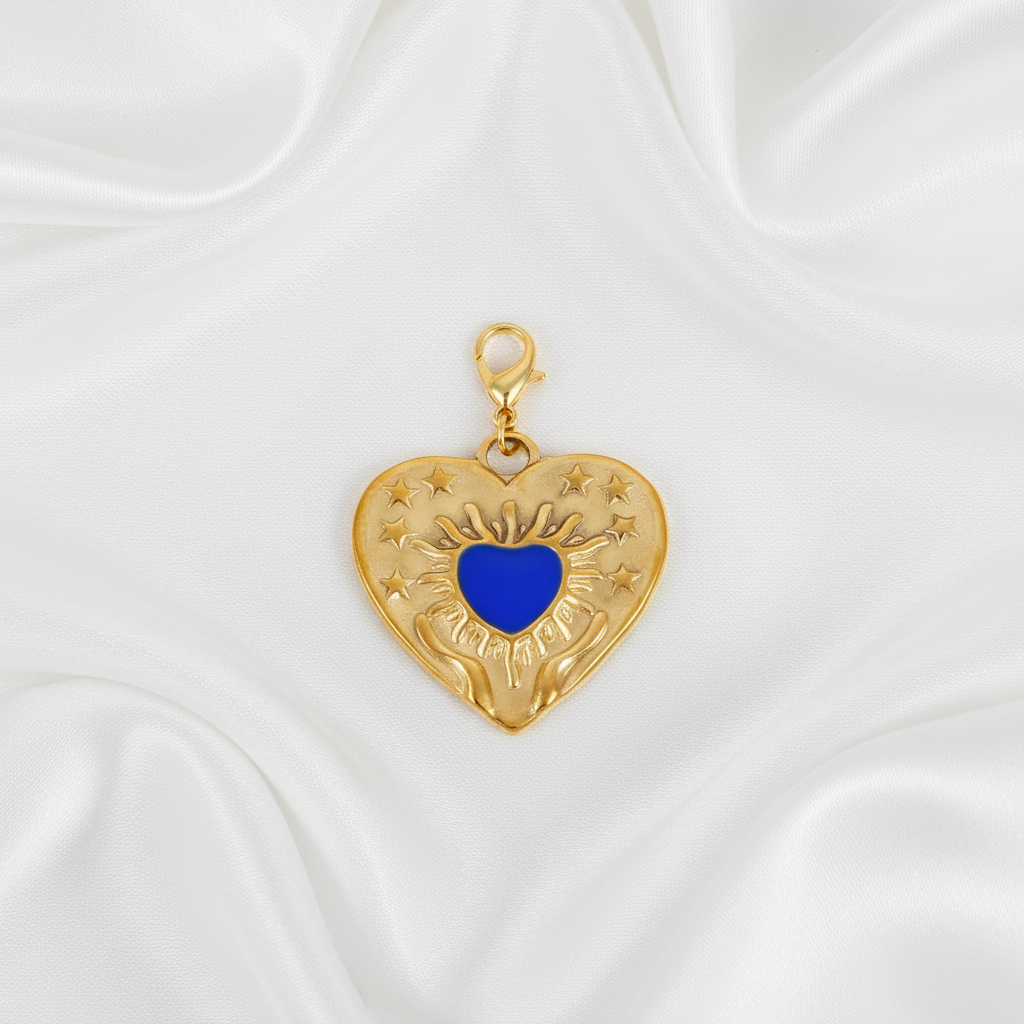 charm interchangeable pour personnalisation de bijoux