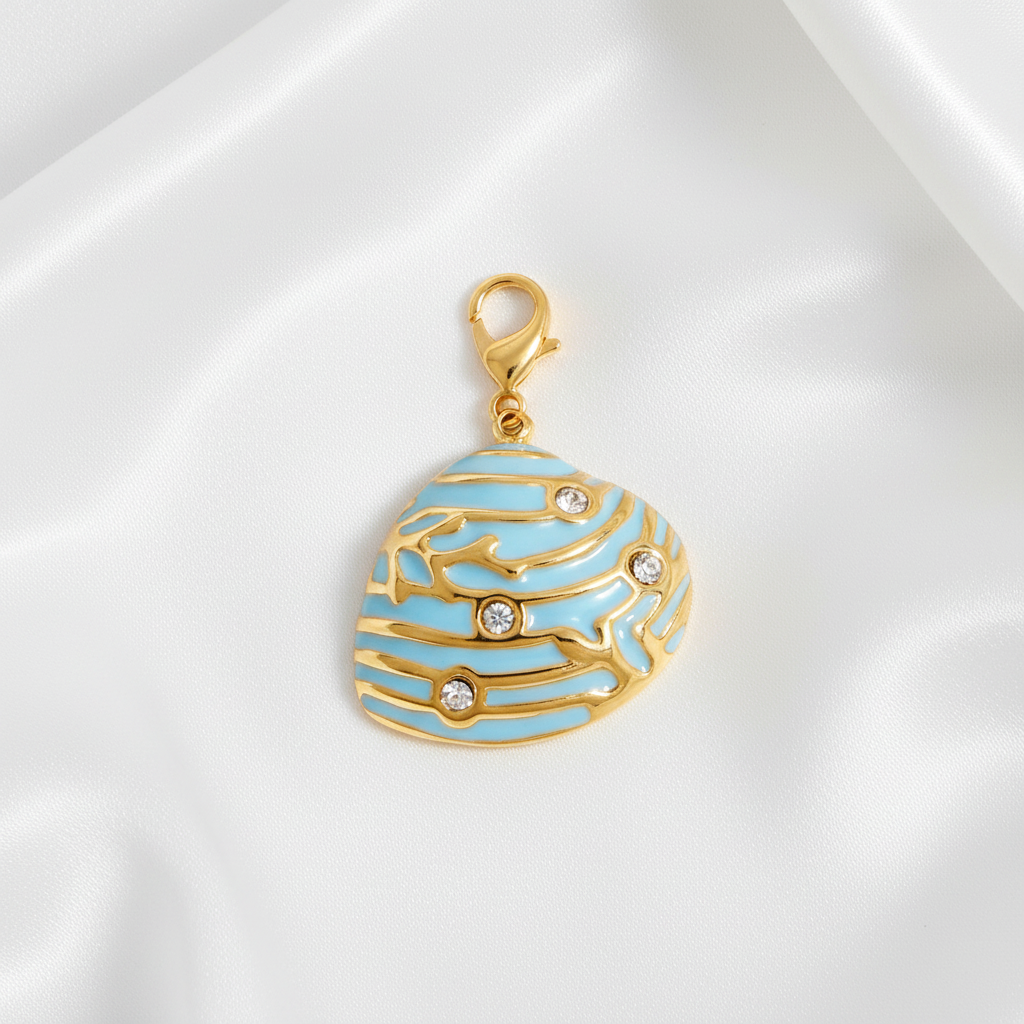 charm interchangeable pour personnalisation de bijoux