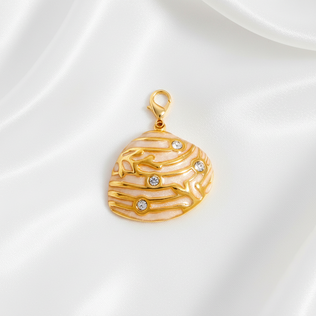 charm interchangeable pour personnalisation de bijoux