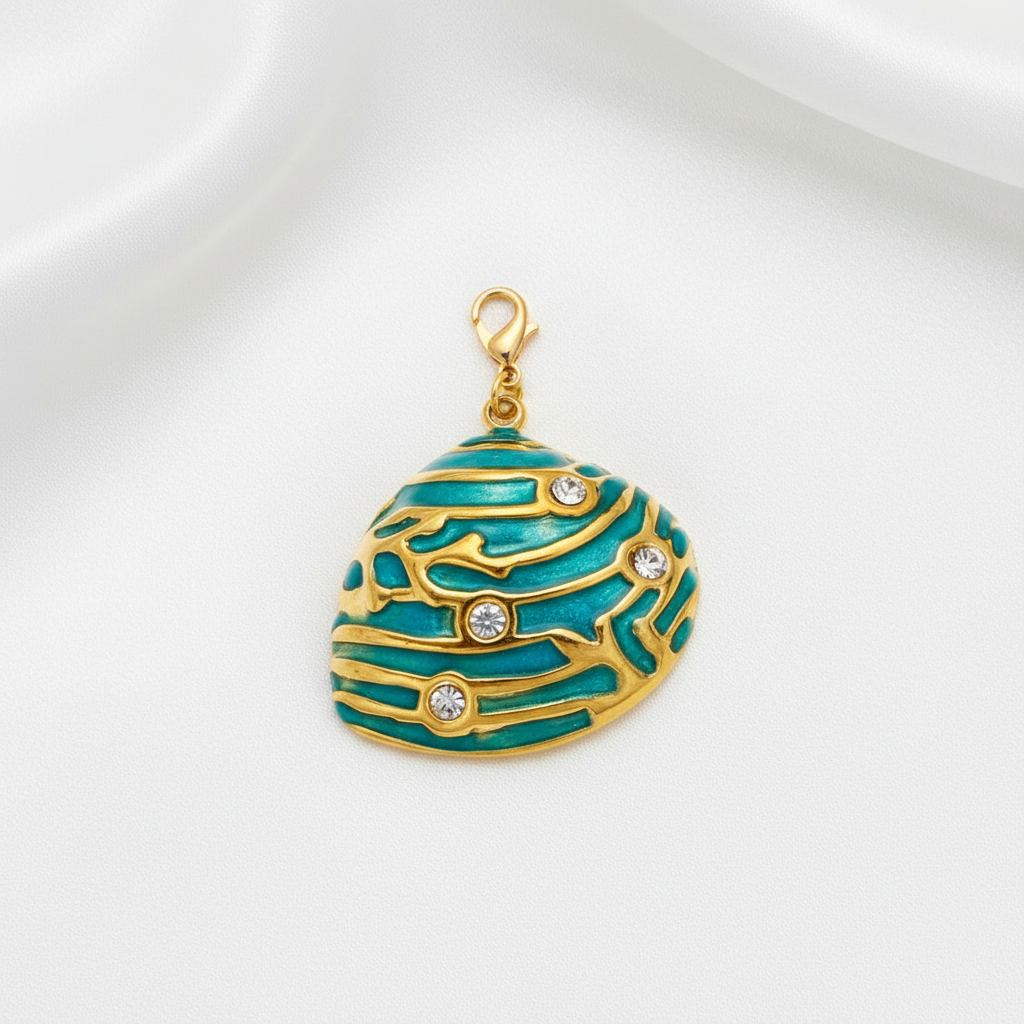 charm interchangeable pour personnalisation de bijoux