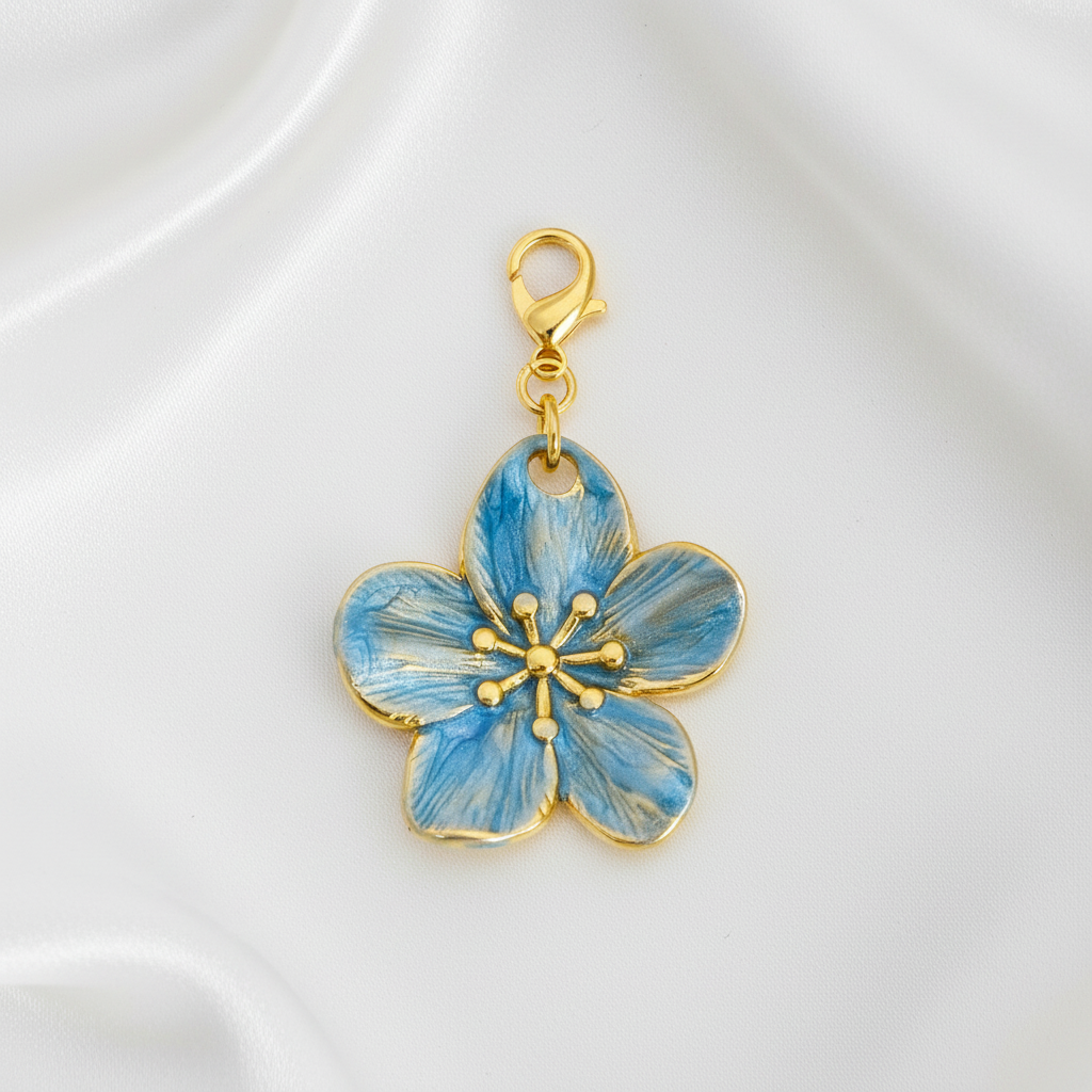 charm interchangeable pour personnalisation de bijoux