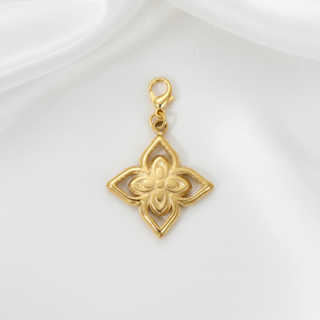 charm interchangeable pour personnalisation de bijoux