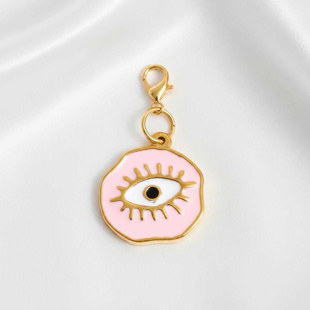charm interchangeable pour personnalisation de bijoux