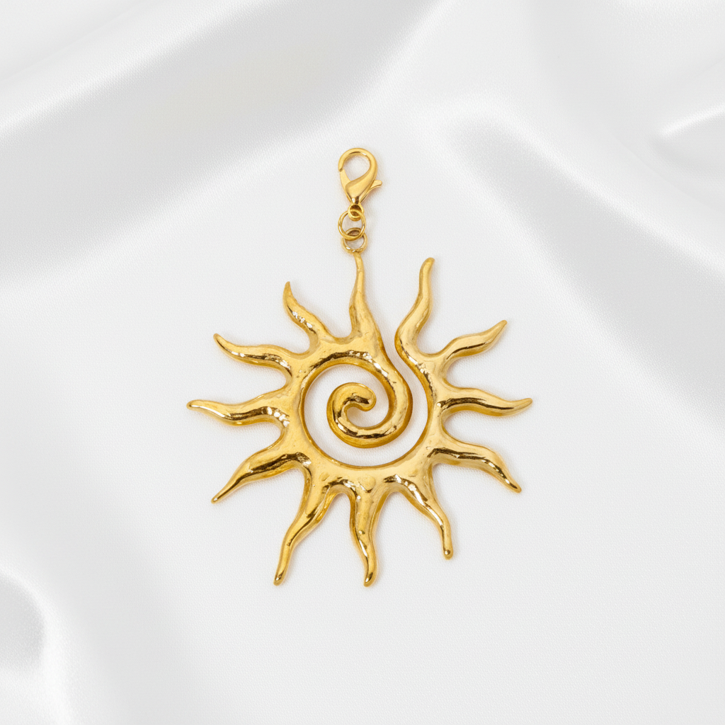 charm interchangeable pour personnalisation de bijoux