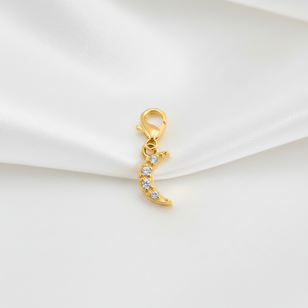charm interchangeable pour personnalisation de bijoux