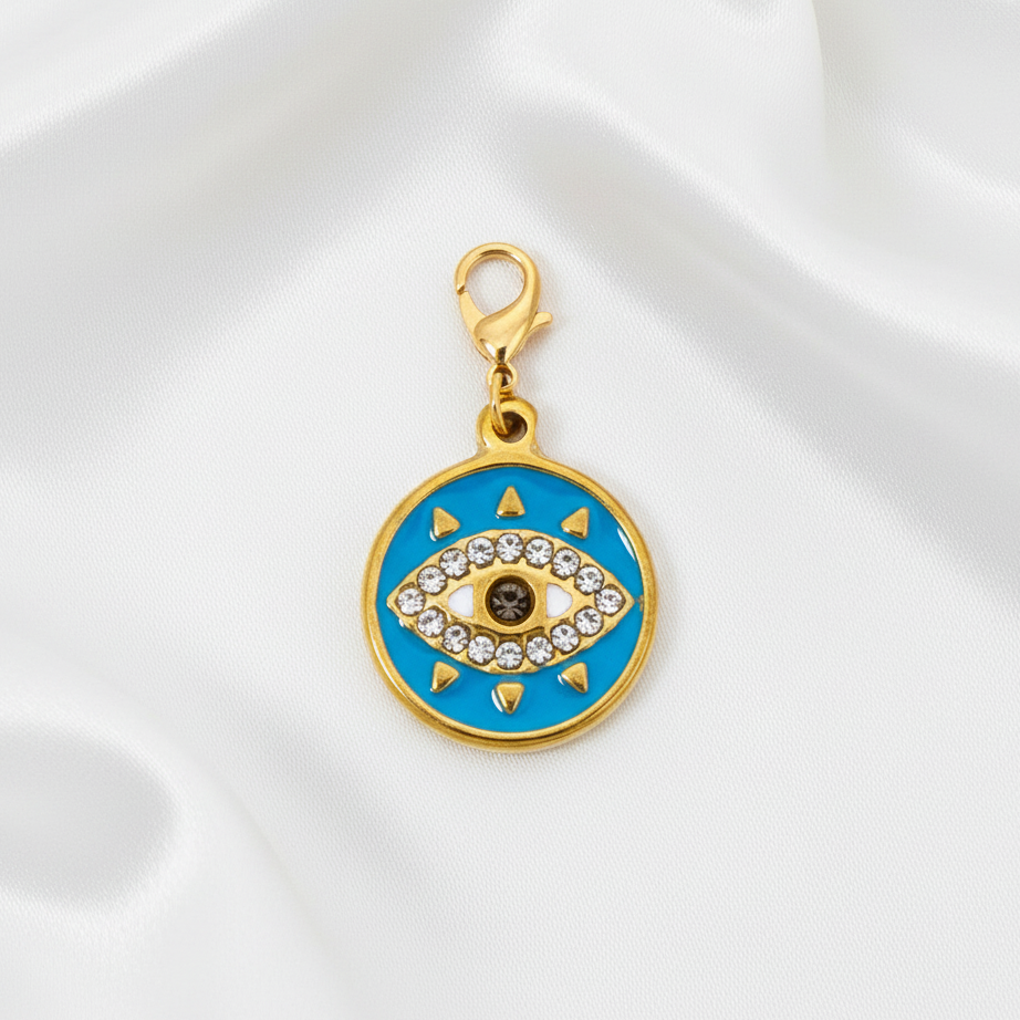 charm interchangeable pour personnalisation de bijoux