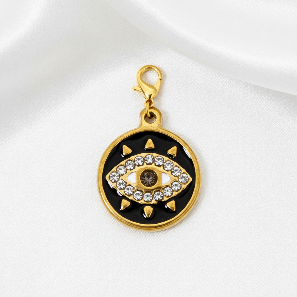 charm interchangeable pour personnalisation de bijoux