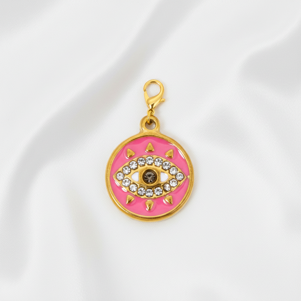 charm interchangeable pour personnalisation de bijoux