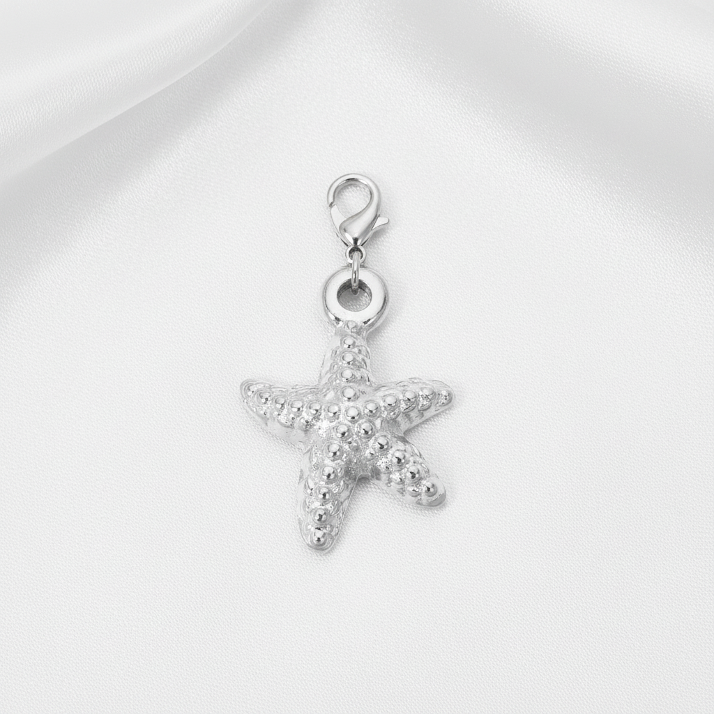 charm interchangeable pour personnalisation de bijoux