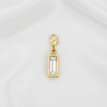 charm interchangeable pour personnalisation de bijoux