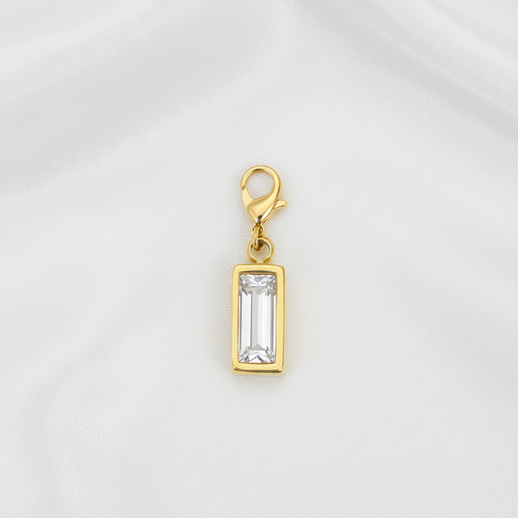 charm interchangeable pour personnalisation de bijoux