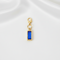 charm interchangeable pour personnalisation de bijoux