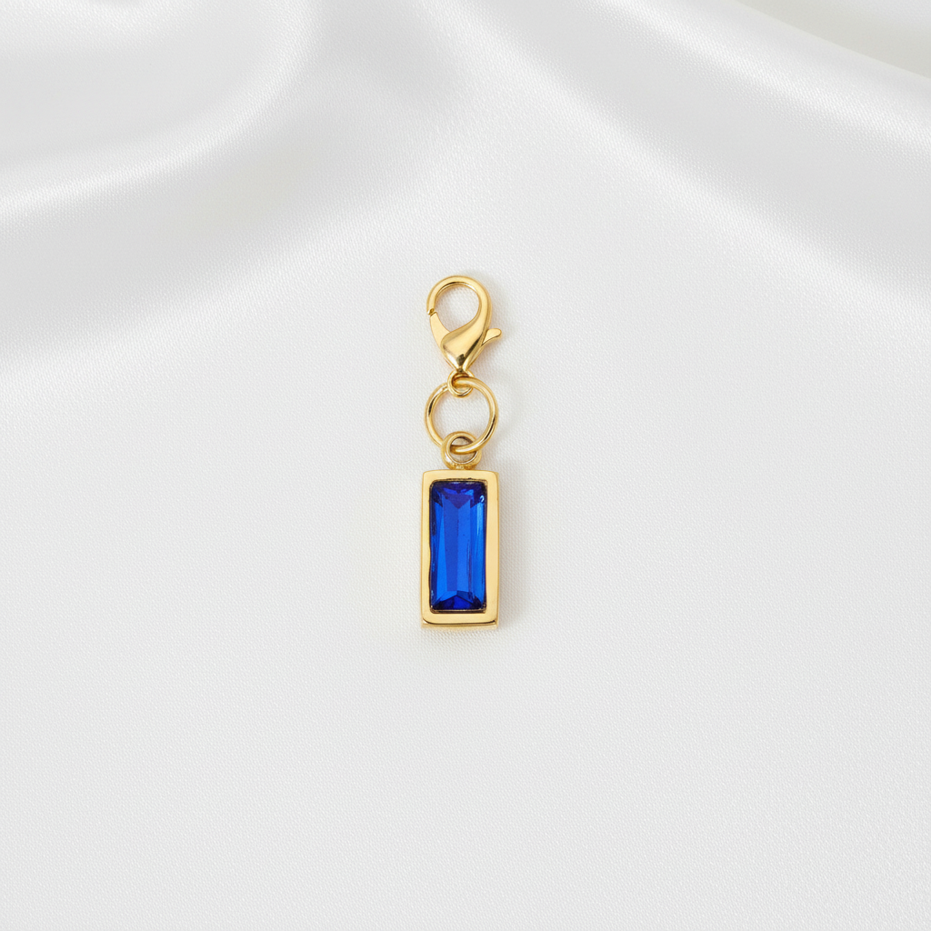 charm interchangeable pour personnalisation de bijoux