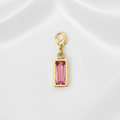 charm interchangeable pour personnalisation de bijoux
