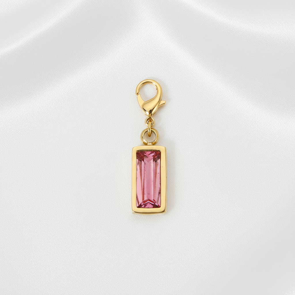 charm interchangeable pour personnalisation de bijoux
