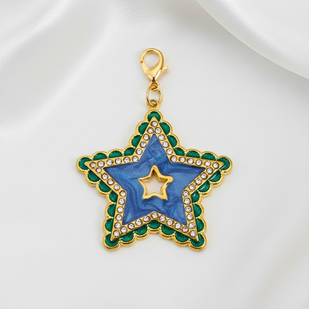 charm interchangeable pour personnalisation de bijoux