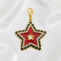 charm interchangeable pour personnalisation de bijoux