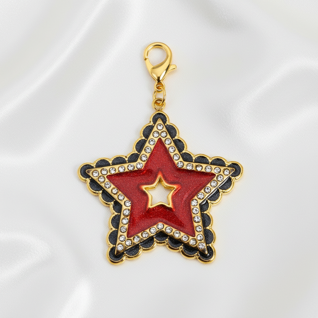 charm interchangeable pour personnalisation de bijoux