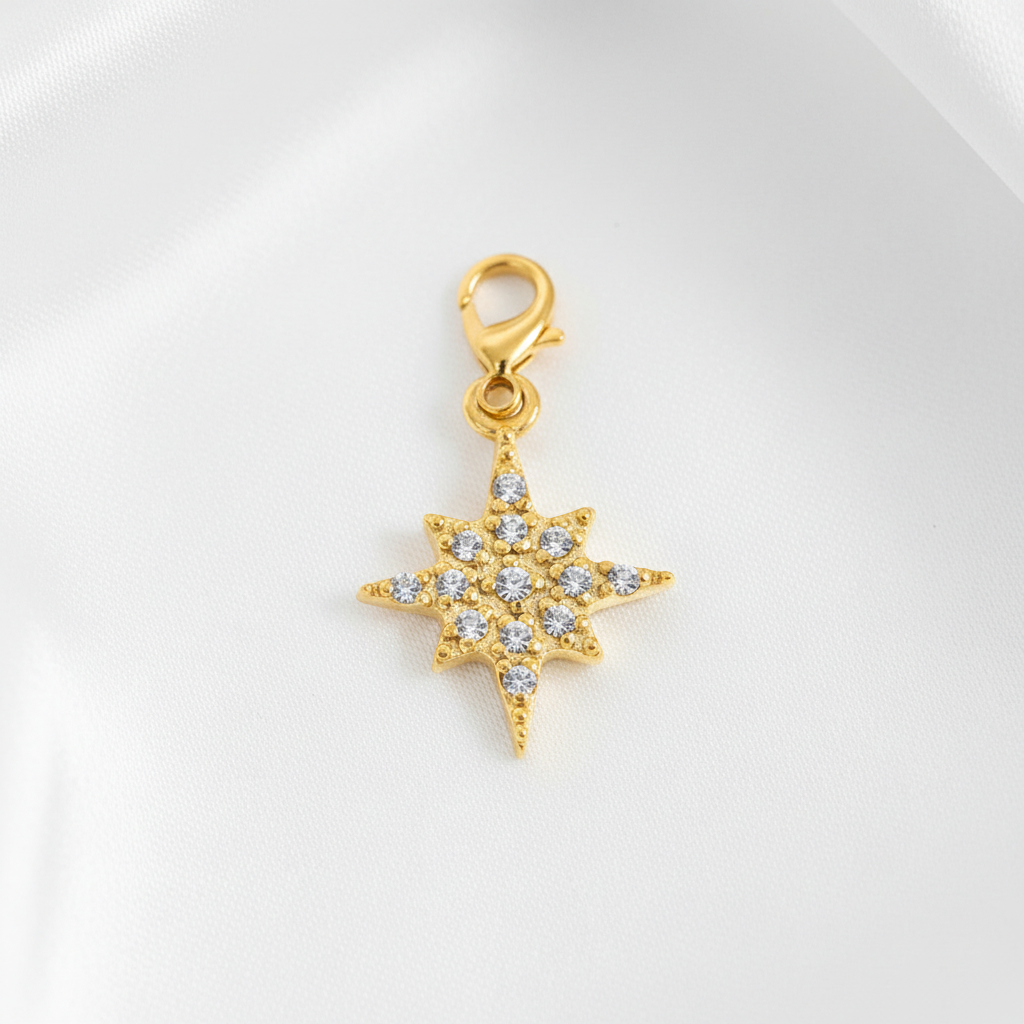 charm interchangeable pour personnalisation de bijoux