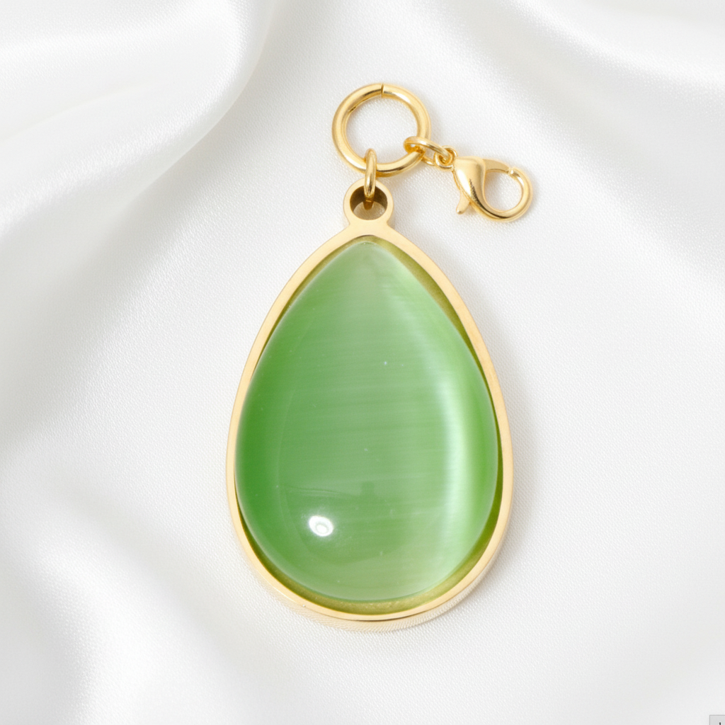 charm interchangeable pour personnalisation de bijoux
