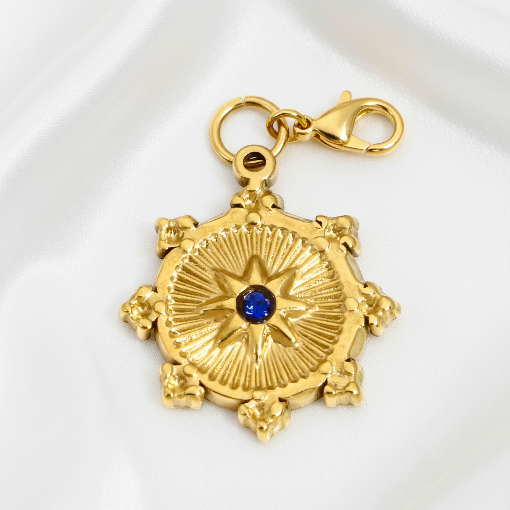 charm interchangeable pour personnalisation de bijoux