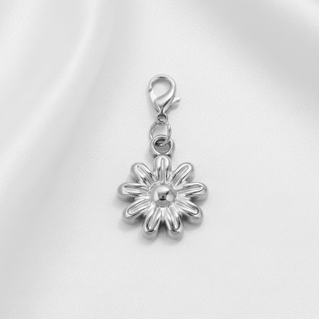 charm interchangeable pour personnalisation de bijoux
