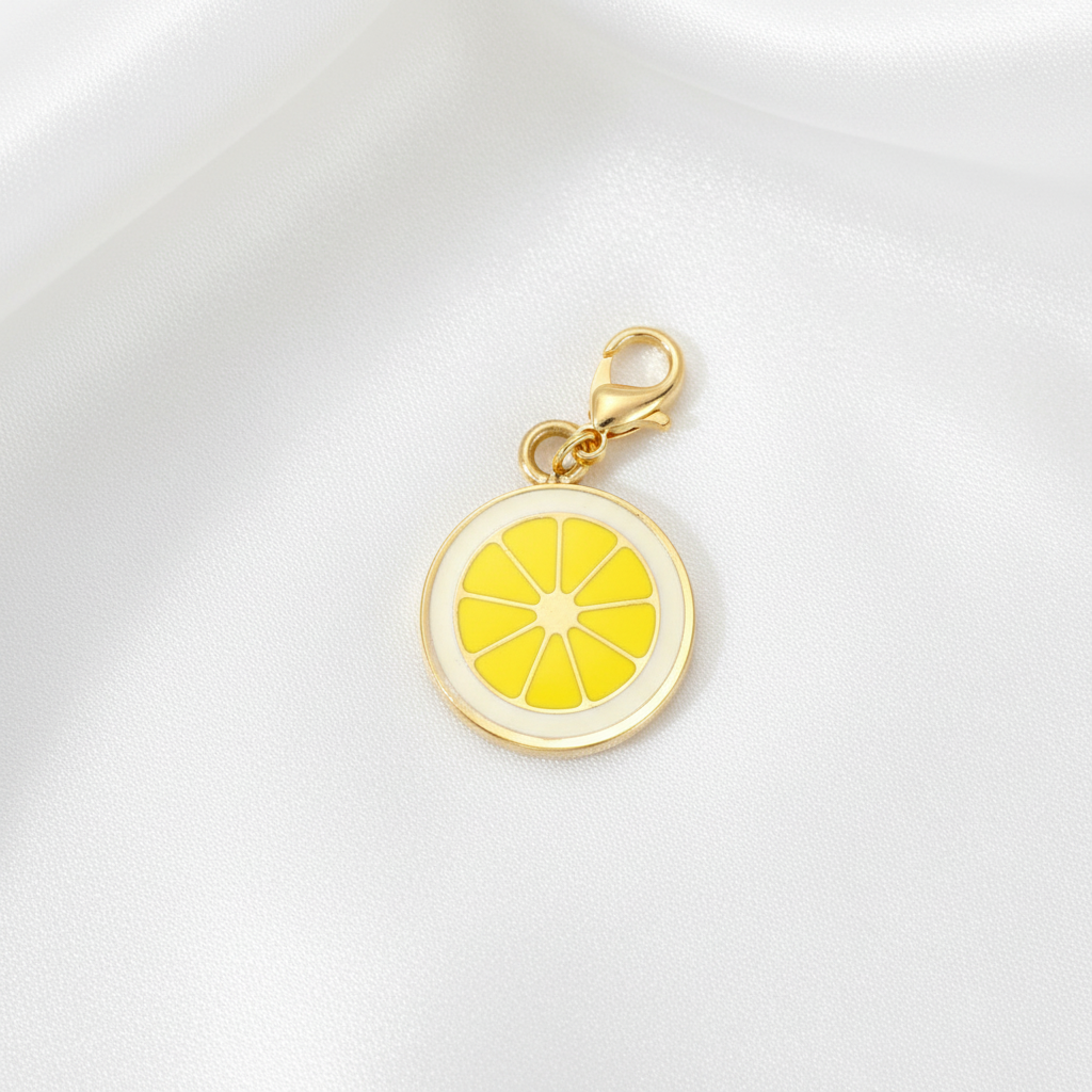 charm interchangeable pour personnalisation de bijoux