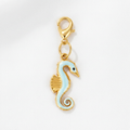 Pendentif hippocampe