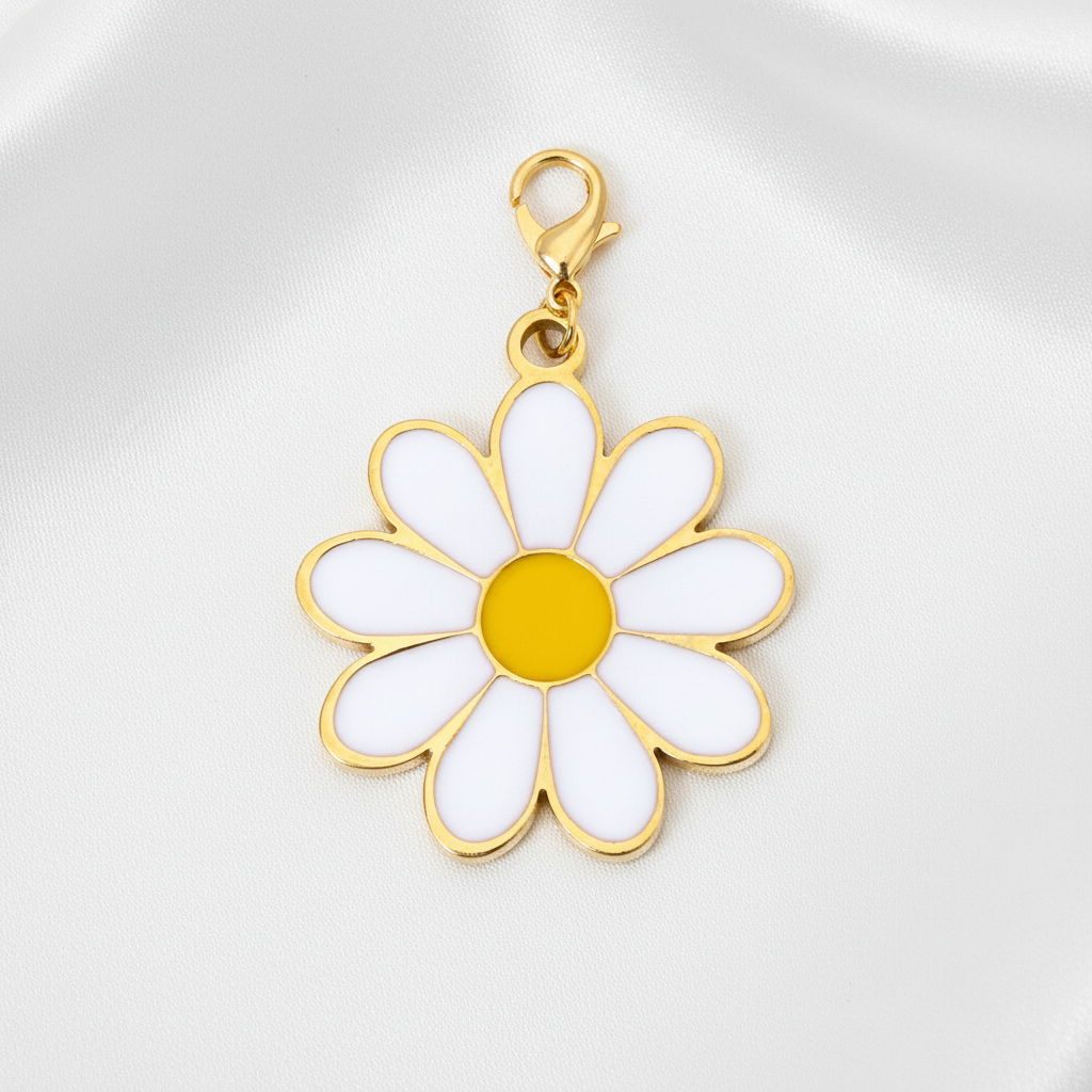 charm interchangeable pour personnalisation de bijoux