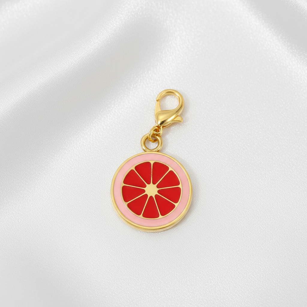 charm interchangeable pour personnalisation de bijoux