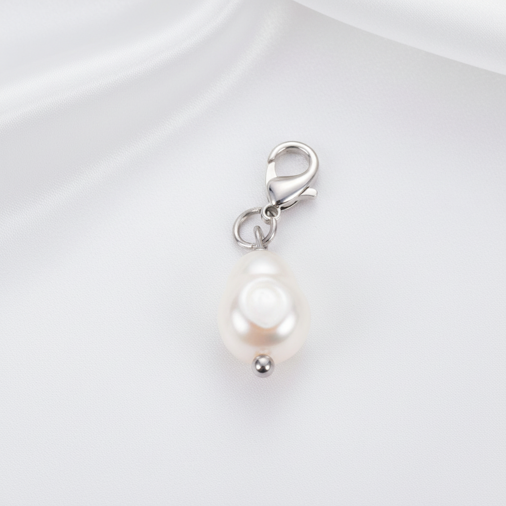charm interchangeable pour personnalisation de bijoux