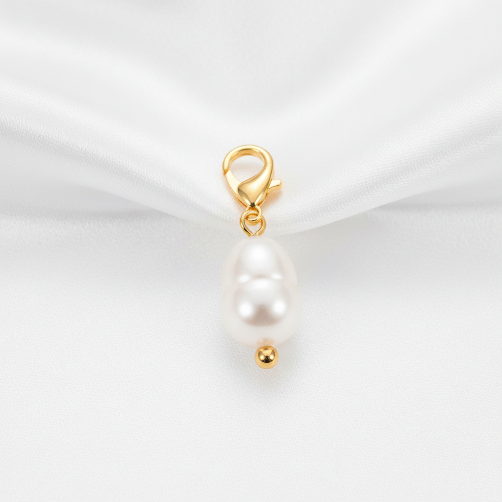 charm interchangeable pour personnalisation de bijoux
