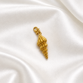 pendentif sur soie blanche 4