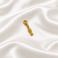 pendentif sur soie blanche 4