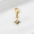 Pendentif étoile polaire v2