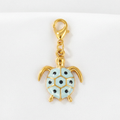 Pendentif tortue